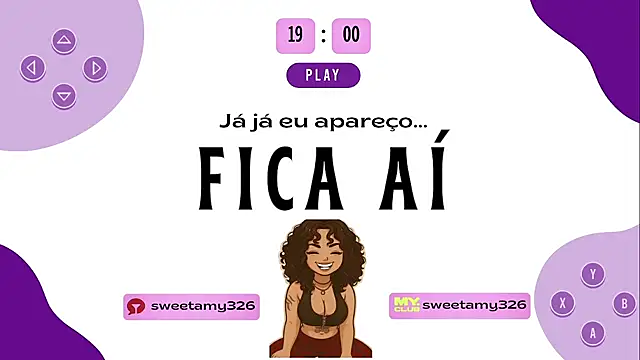 Snapshot of sweetamy326 chatting on February 8, 2026, 10:29 pm sweetamy326 online show from February 8, 2026, 10:29 pm