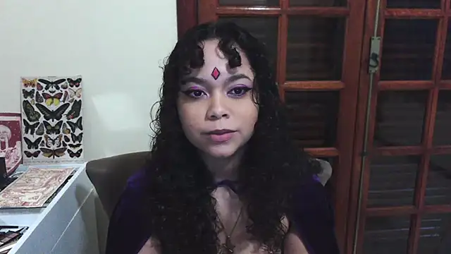 sweetamy326 online show from October 31, 2025, 9:32 pm