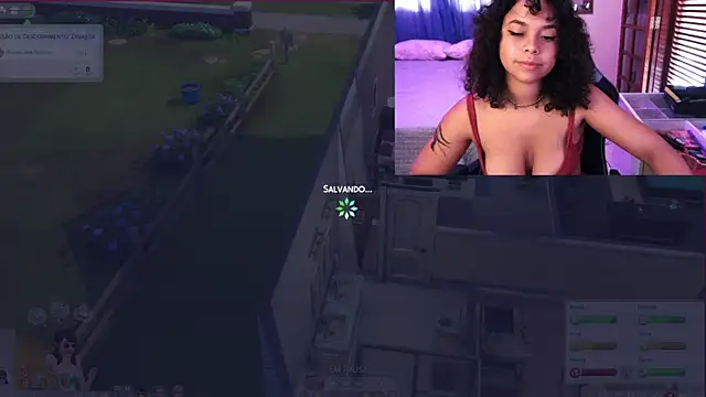 Snapshot of sweetamy326 chatting on February 23, 2026, 2:28 pm sweetamy326 online show from February 23, 2026, 2:28 pm