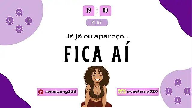 Snapshot of sweetamy326 chatting on February 11, 2026, 7:47 pm sweetamy326 online show from February 11, 2026, 7:47 pm