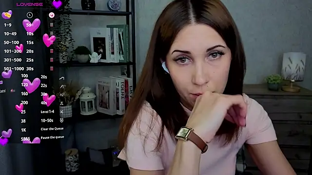 Snapshot of DreamVelour chatting on February 15, 2026, 7:02 pm DreamVelour online show from February 15, 2026, 7:02 pm