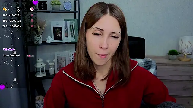 Snapshot of DreamVelour chatting on February 25, 2026, 8:08 pm DreamVelour online show from February 25, 2026, 8:08 pm