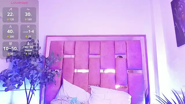 afrodita-Stone online show from March 26, 2026, 3:05 am