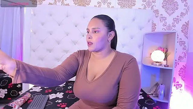 afrodita-Stone online show from December 21, 2025, 3:30 am