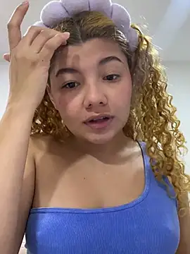 Gaby 002 online show from January 17, 2026, 3:21 am