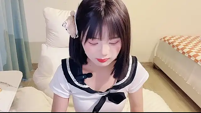 Ximei-O online show from July 7, 2026, 9:57 am