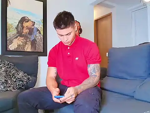Snapshot of Marko_Toro__ chatting on October 12, 2025, 8:10 pm Marko Toro   online show from October 12, 2025, 8:10 pm