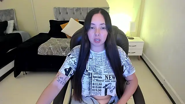 Nata Velvet online show from October 17, 2025, 1:24 pm