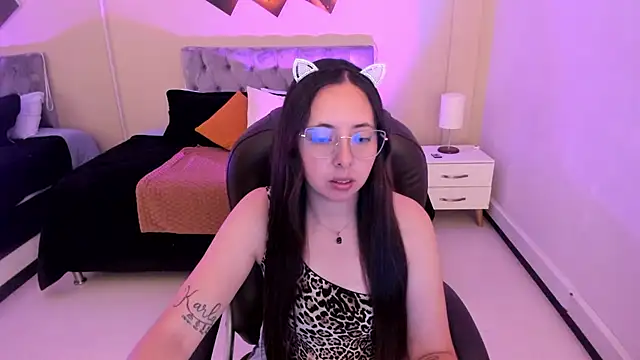 Nata Velvet online show from October 16, 2025, 1:41 pm