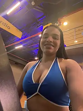 Anavalle online show from March 9, 2026, 8:45 pm