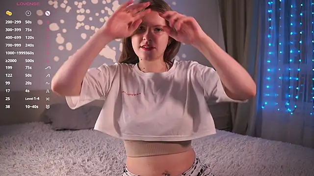 EarleanMottai online show from February 13, 2026, 7:03 pm