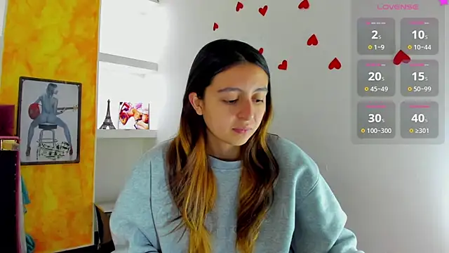 lala clark online show from March 2, 2026, 8:38 pm