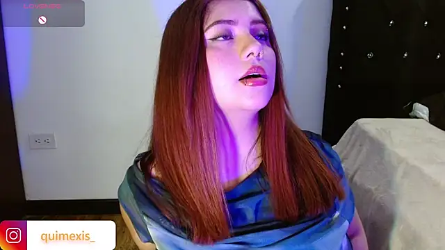 Quimexis online show from June 19, 2026, 4:29 am