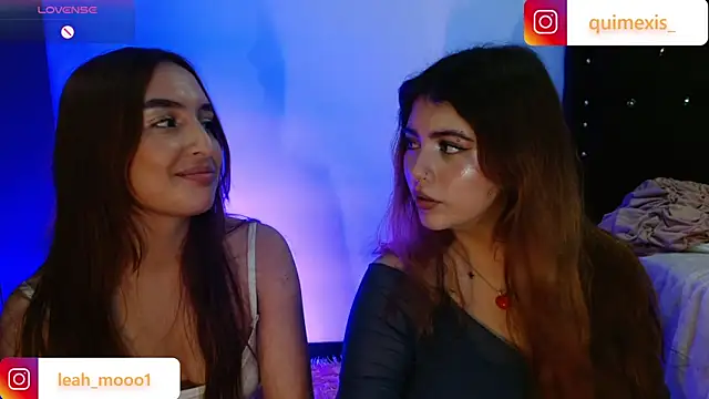 Snapshot of Quimexis chatting on June 4, 2026, 1:43 am Quimexis online show from June 4, 2026, 1:43 am
