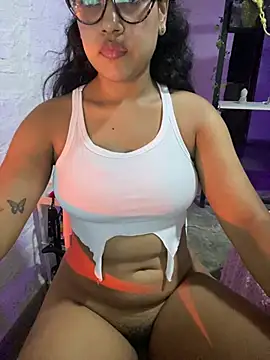 miiabrown18 online show from July 26, 2026, 1:23 am