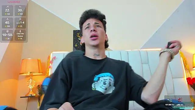 iammariano online show from September 27, 2025, 3:23 am