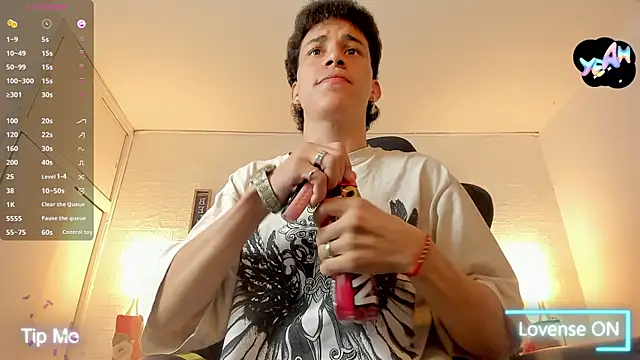 iammariano online show from January 12, 2026, 3:57 am