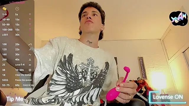 iammariano online show from December 19, 2025, 3:21 am