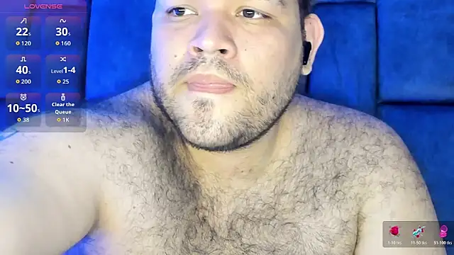 big bearr online show from April 9, 2026, 12:12 am