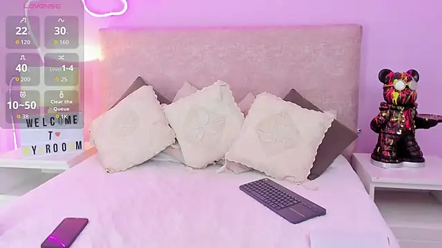 CamilaGomez149 online show from October 10, 2025, 3:18 am