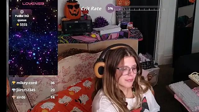 xofrankiefinexo online show from October 15, 2025, 6:11 am