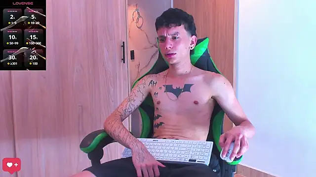 Skinny batman online show from October 31, 2025, 4:20 am