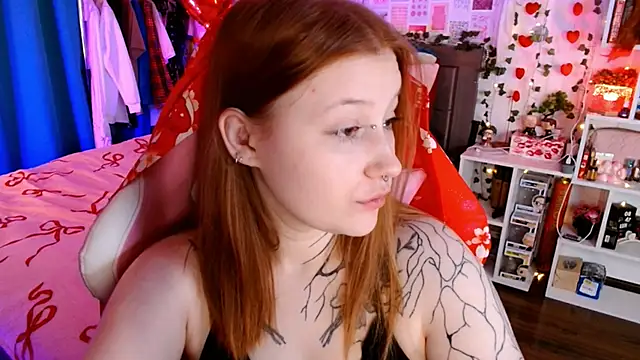 Ayla Hicks online show from February 25, 2026, 2:45 am