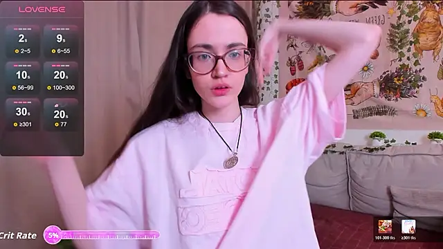 bellacatlovesmeat online show from March 4, 2026, 2:19 am