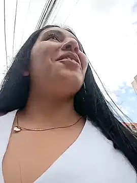 Snapshot of __Antonella chatting on October 2, 2025, 2:31 pm Antonella online show from October 2, 2025, 2:31 pm