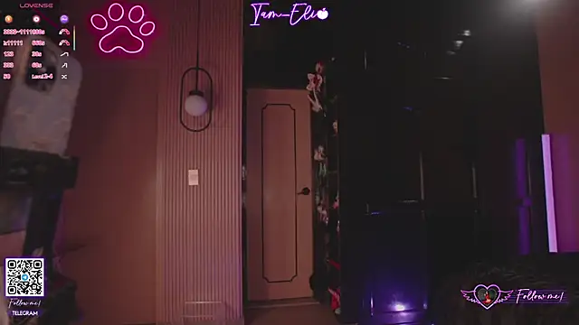 Iam elii1 online show from January 14, 2026, 1:42 am