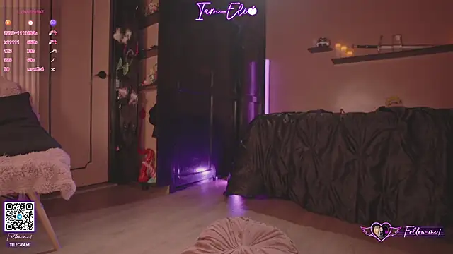 Iam elii1 online show from January 9, 2026, 12:17 am