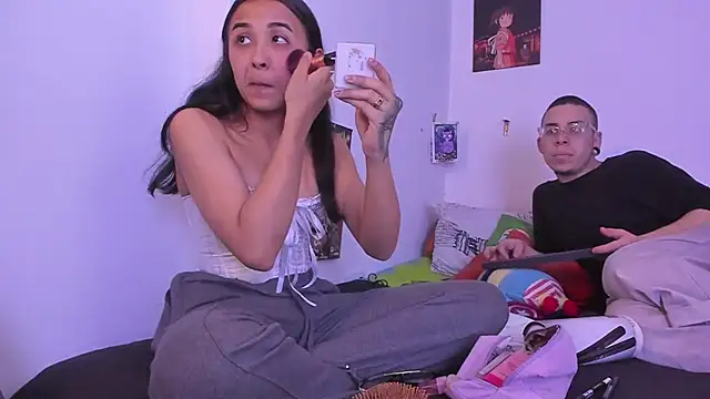 Dirty Pleasure69 online show from December 17, 2025, 8:14 pm