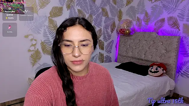 CattleyaAngel online show from November 9, 2025, 7:51 pm