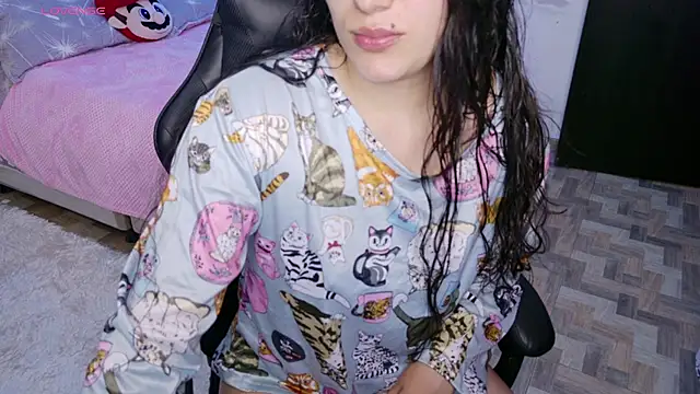 CattleyaAngel online show from April 11, 2026, 6:55 pm