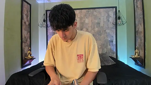 Axel Draven online show from February 5, 2026, 12:23 pm