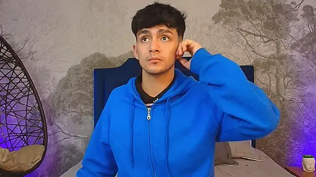 Axel Draven online show from October 28, 2025, 11:42 am