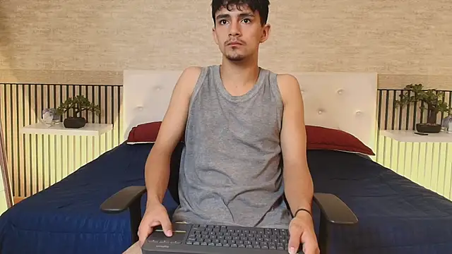 Axel Draven online show from July 9, 2026, 11:42 am