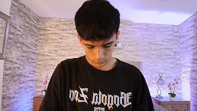 Axel Draven online show from June 20, 2026, 12:10 pm