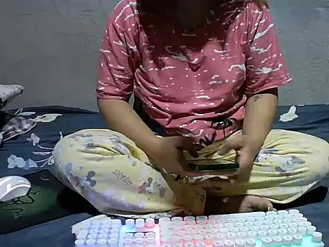 Ella marie14 online show from March 13, 2026, 9:53 pm