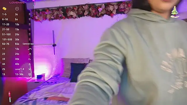 kloe28 online show from December 19, 2025, 11:34 am