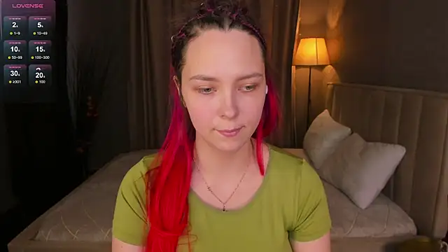 Monica  Queen online show from February 3, 2026, 6:40 am