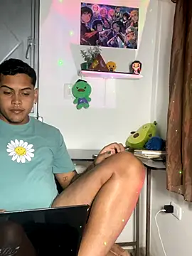 Snapshot of AaronMars_ chatting on October 9, 2025, 2:45 am AaronMars  online show from October 9, 2025, 2:45 am