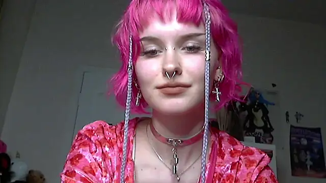 Paradoxy  online show from March 10, 2026, 8:24 pm