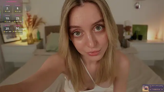 SophieBelll online show from February 23, 2026, 11:33 am