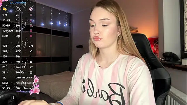 EvaCarter1 online show from January 11, 2026, 10:11 am