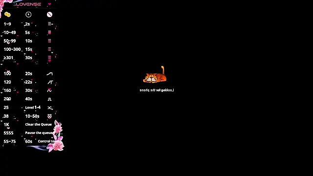 EvaCarter1 online show from November 13, 2025, 10:08 am