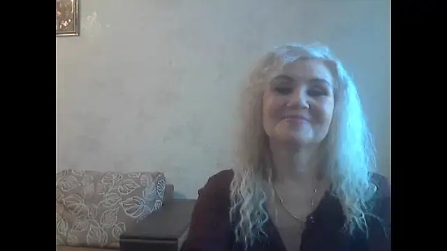 LadySexyBlond online show from November 20, 2025, 7:09 am