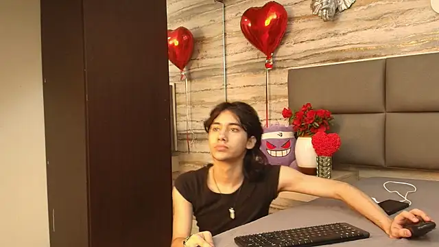 Lovers 21 online show from February 16, 2026, 3:38 am