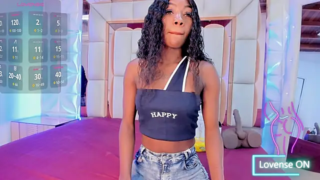 Sarah Adamss online show from October 5, 2025, 11:56 am