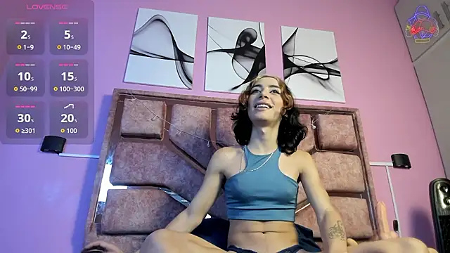 samantaa liov online show from March 24, 2026, 7:47 pm